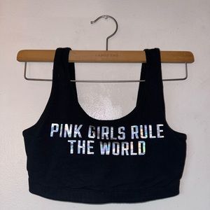 Victoria secret sports bra